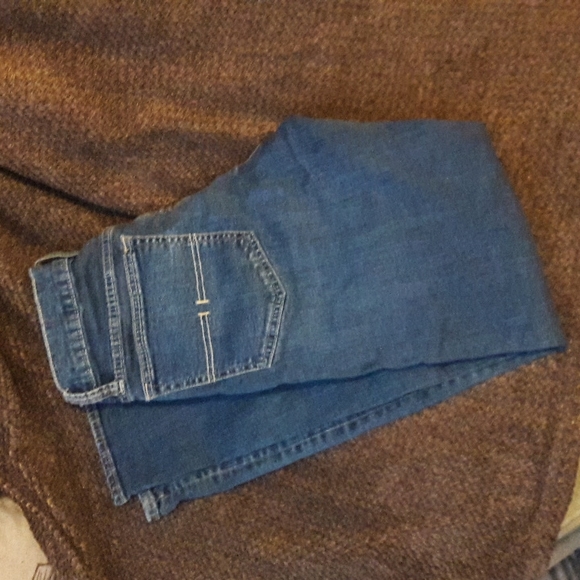 U.S. POLO ASSN. slim straight mens jeans 30x30 - Picture 2 of 2